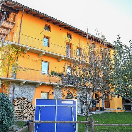 Stars Apartments Gressan Cerise Exterior foto
